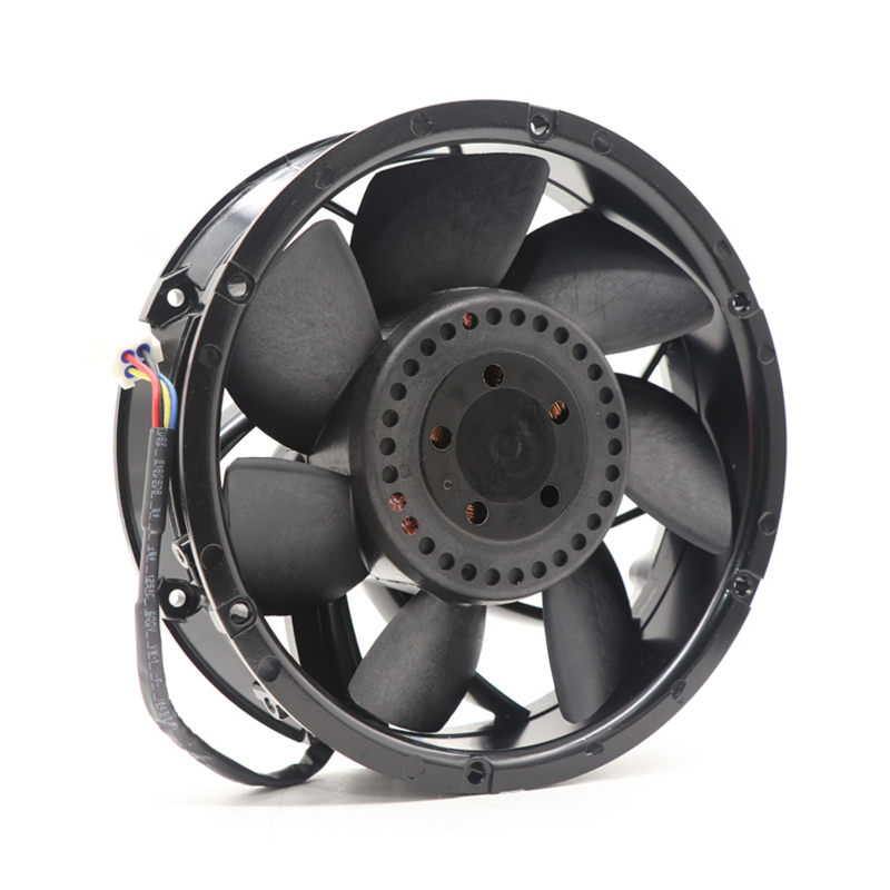 THB1724BG | Delta Electronics 24VDC 201.6W Axial Fan for Industrial and Telecom Cooling