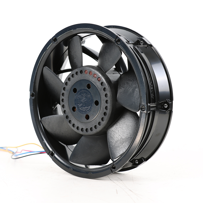 THB1748BG | Delta Electronics 48VDC 168W Axial Fan for Industrial and Telecom Cooling