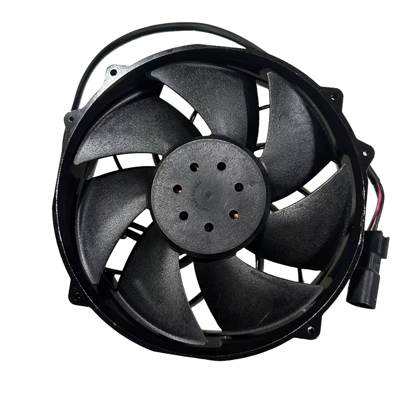 THB2024HS | Delta Electronics 24VDC Axial Fan for Industrial and Telecommunications Cooling