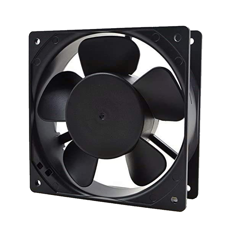 UF-12A11BTH | Fulltech 115VAC 12W AC Axial Fan for Control Cabinet and Power Supply Cooling