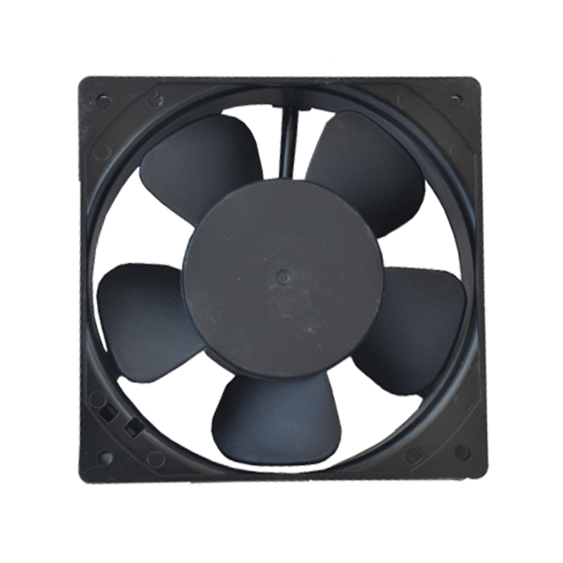 UF-12A23BTH | Fulltech 230VAC 17W AC Axial Fan for Control Cabinet and Power Supply Cooling