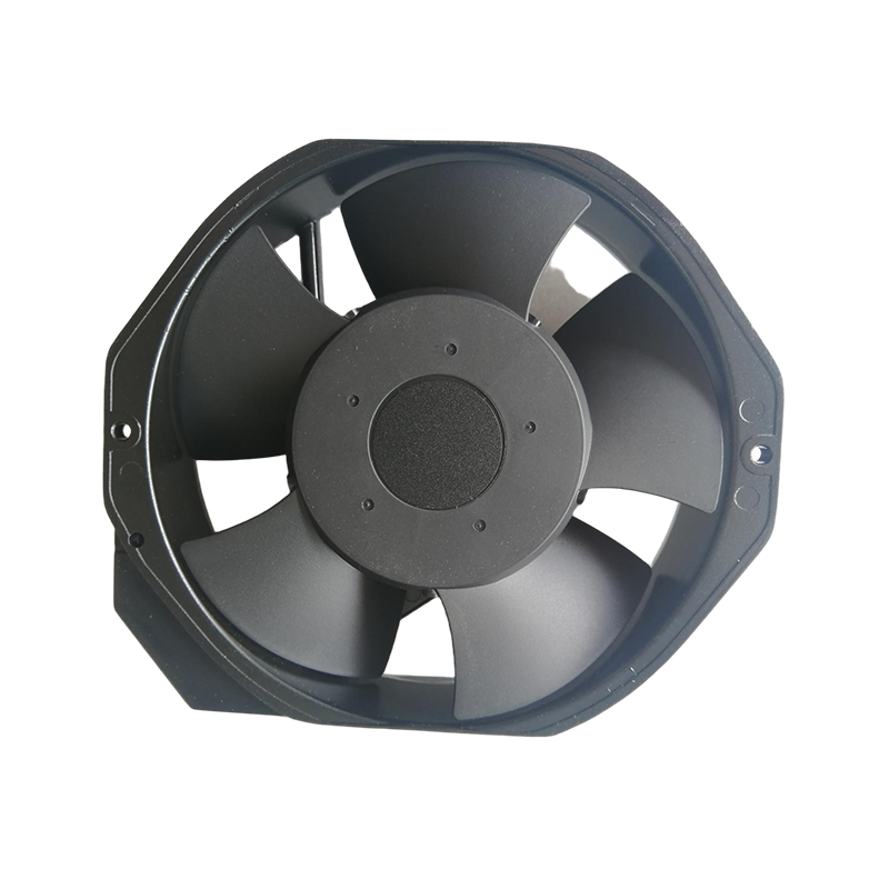 UF-15AC23BTH | Fulltech 230VAC 26W AC Axial Fan for HVAC and Industrial Equipment Cooling