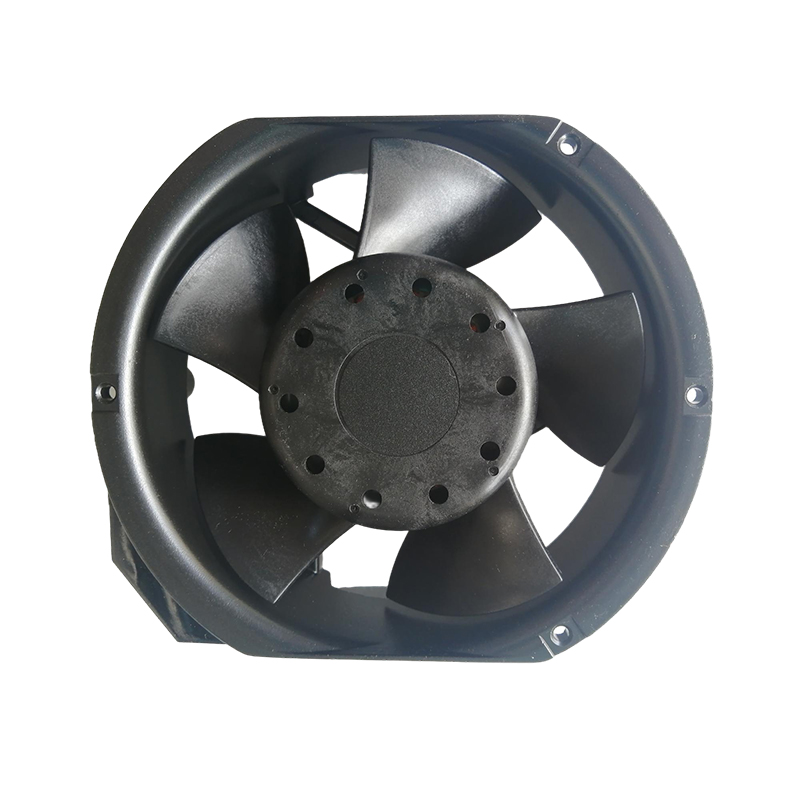 UF-15KC23BTH | Fulltech 230VAC 38W AC Axial Fan for HVAC and Industrial Equipment Cooling