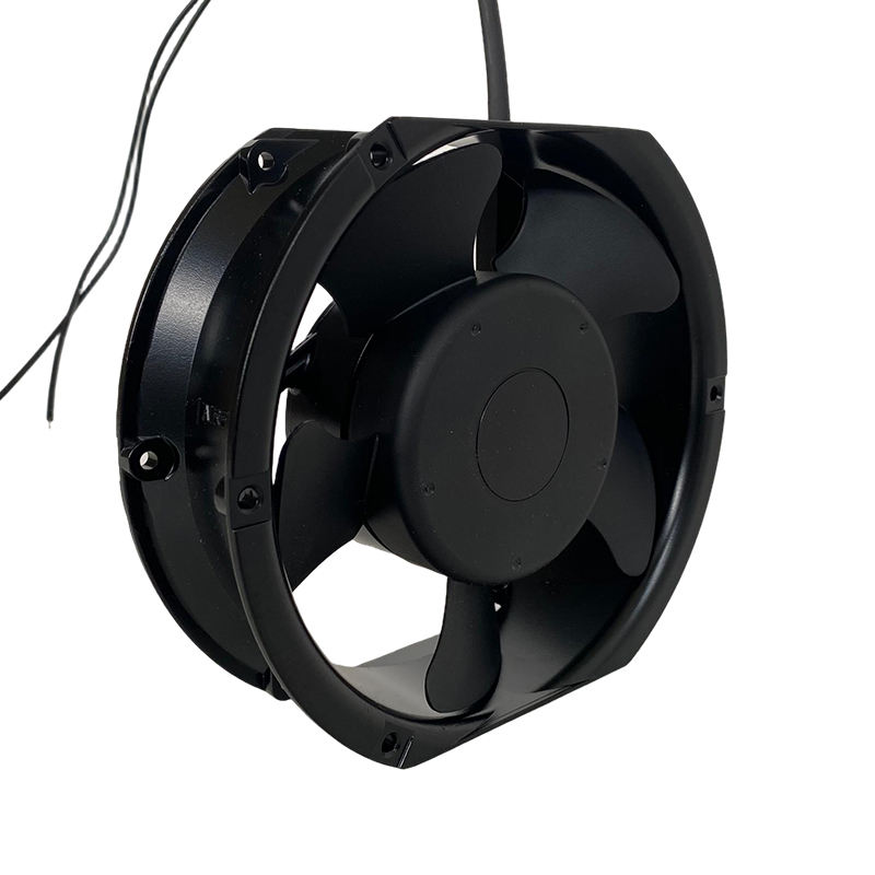 UF-15P23BWH | Fulltech 230VAC 30W AC Axial Fan for Control Cabinet and Power Supply Cooling
