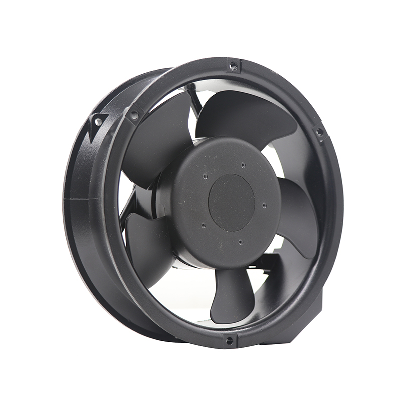 UF-17PC23BTH | Fulltech 230VAC 29W AC Axial Fan for HVAC and Industrial Equipment Cooling
