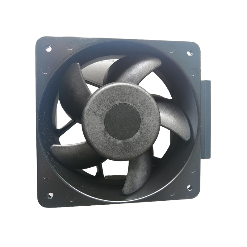 UF-18JC23BTHD | Fulltech 230VAC 72W AC Axial Fan for HVAC and Industrial Equipment Cooling