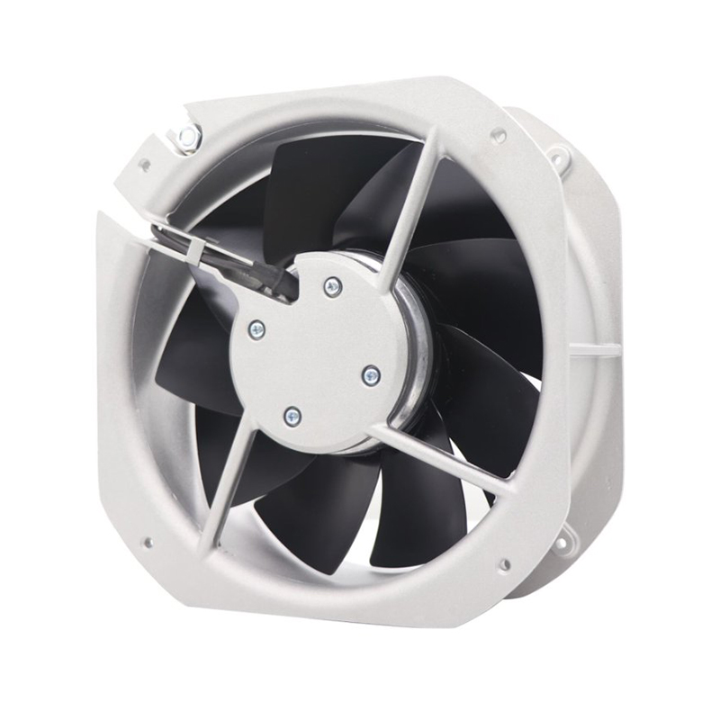 UF-200BMB23H2C2A | Fulltech 230VAC 74W AC Axial Fan for HVAC and Refrigeration Equipment Cooling