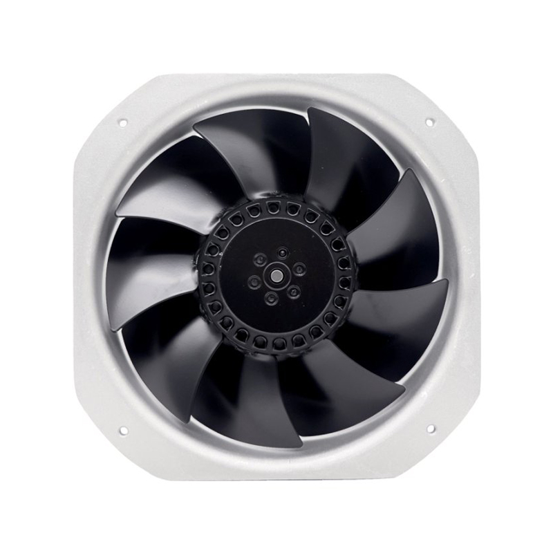 UF-200BMB23H2C2A | Fulltech 230VAC 74W AC Axial Fan for HVAC and Refrigeration Equipment Cooling