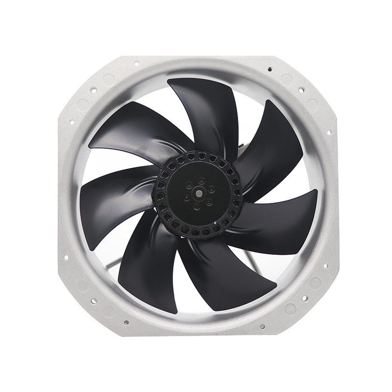 UF-250BMB23H1C2A | Fulltech 230VAC 158W AC Axial Fan for HVAC and Refrigeration Equipment Cooling