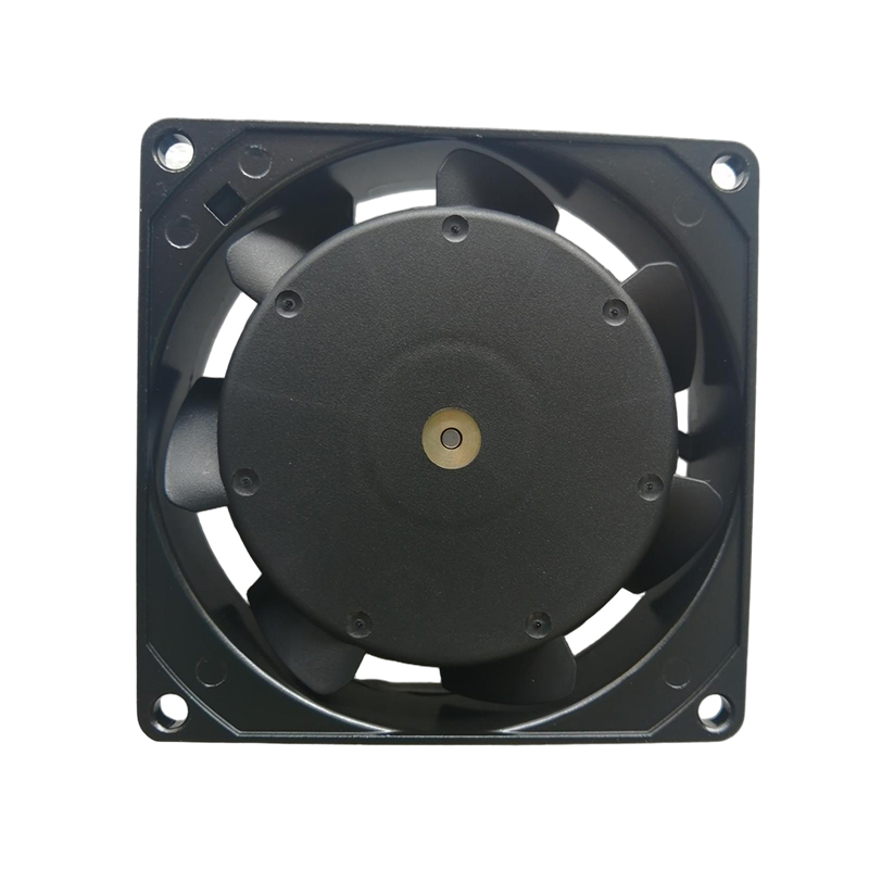 UF-80B23BTH | Fulltech 230VAC 14W AC Axial Fan for Control Cabinet and Power Supply Cooling