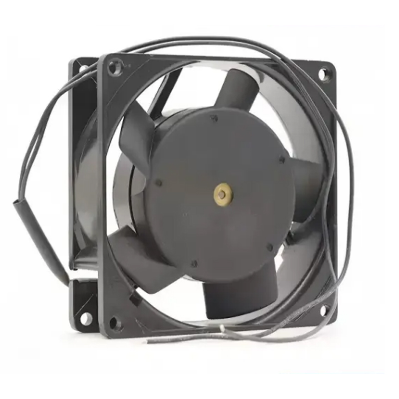 UF-92B23BWH | Fulltech 230VAC 14W AC Axial Fan for Control Cabinet and Power Supply Cooling