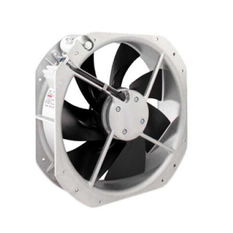 UF-250BMB23H1C2A | Fulltech 230VAC 158W AC Axial Fan for HVAC and Refrigeration Equipment Cooling