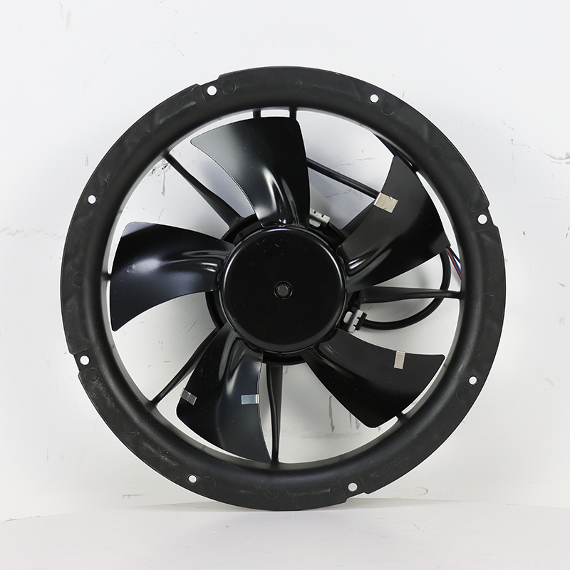 W1G200-EA87-25 | ebm-papst 230V 7W EC Axial Fan for Refrigeration Cooling