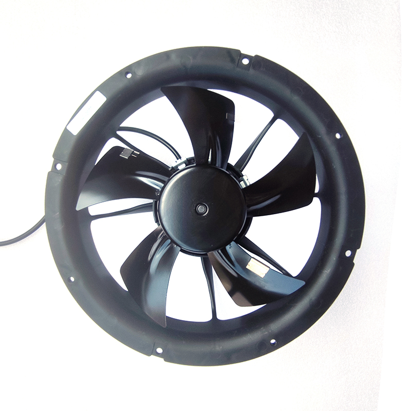 W1G200-EA91-45 | ebm-papst 230V 27W EC Axial Fan for Refrigeration Cooling