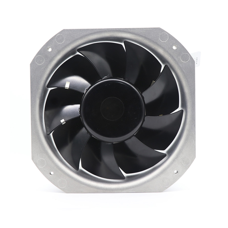 W1G200-HH01-52 | ebm-papst 48V 55W EC Axial Fan for Medical Equipment Cooling