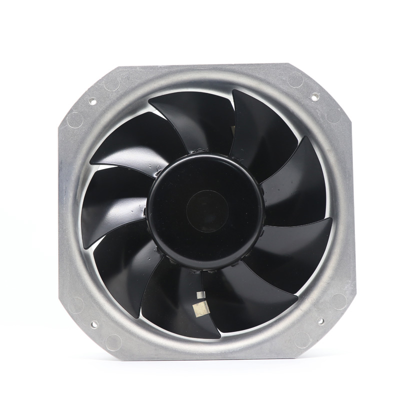 W1G200-HH77-52 | ebm-papst 24V 55W EC Axial Fan for New Energy Cooling
