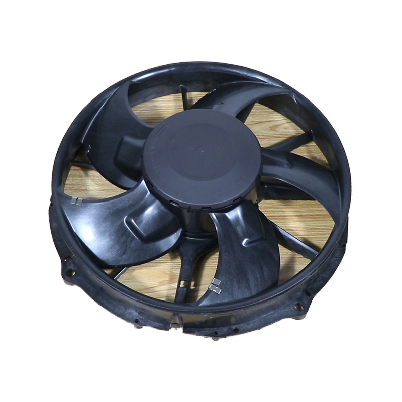 W1G300-EC24-03 | ebm-papst 26V 245W EC Axial Fan for Refrigeration Cooling