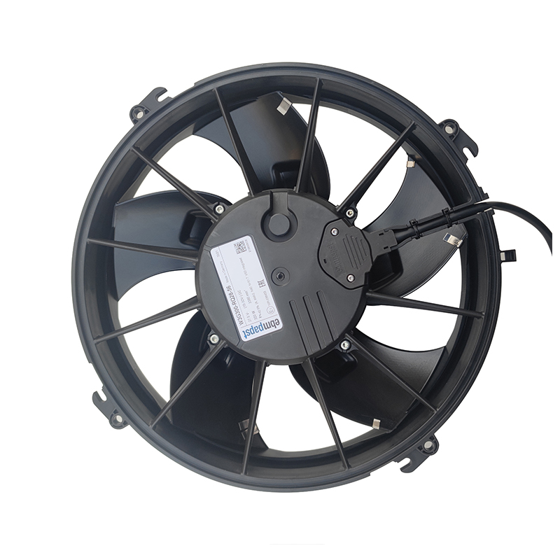 W3G300-RQ28-56 | ebm-papst 27.5V 320W EC Axial Fan for Air Handling Cooling