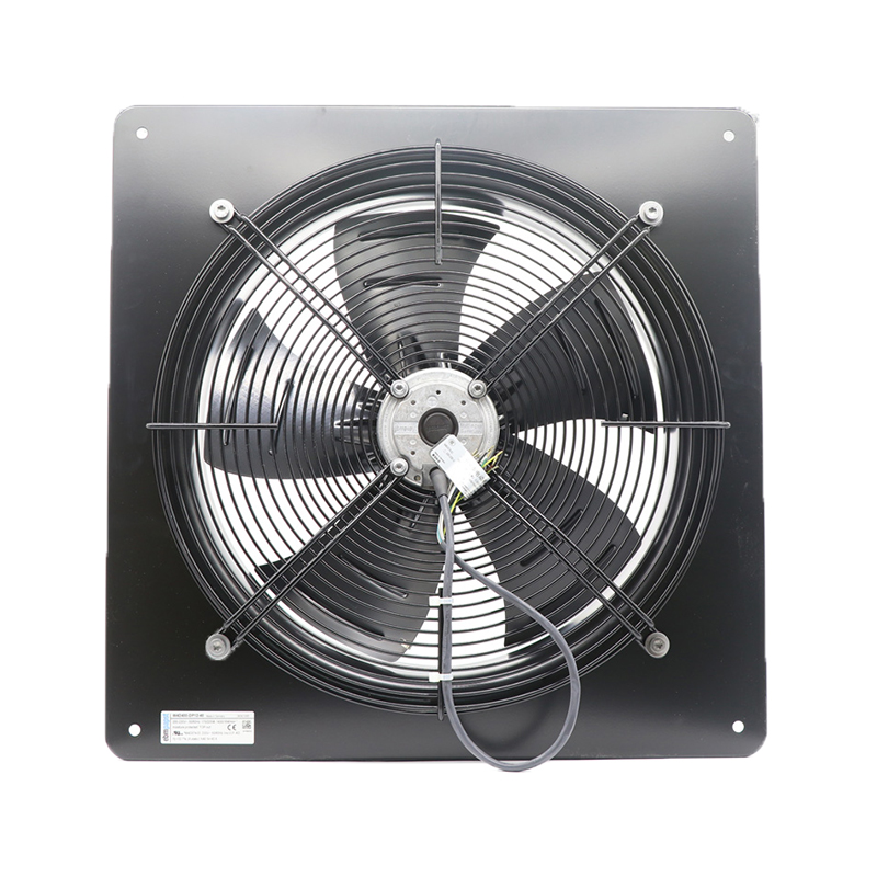 W4D400-DP12-40 | ebm-papst 230V 175W AC Axial Fan for Equipment Cooling
