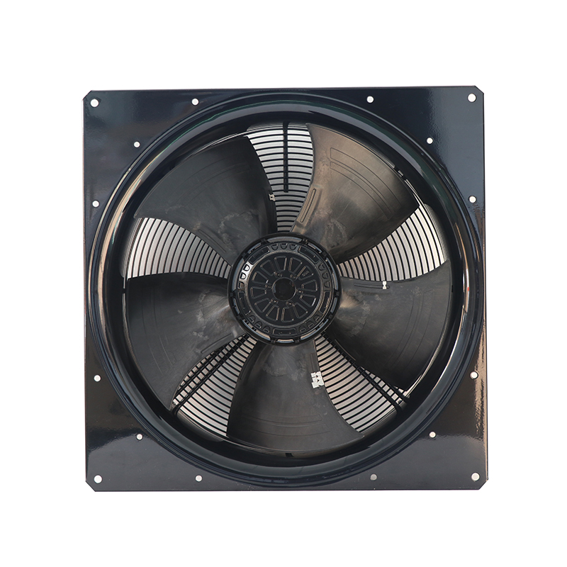 W4D500-GM03-10 | ebm-papst 400V 720W AC Axial Fan for Refrigeration Cooling