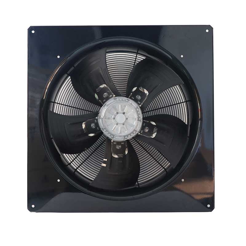 W4D630-GD01-01 | ebm-papst 400V 1750W AC Axial Fan for New Energy Cooling