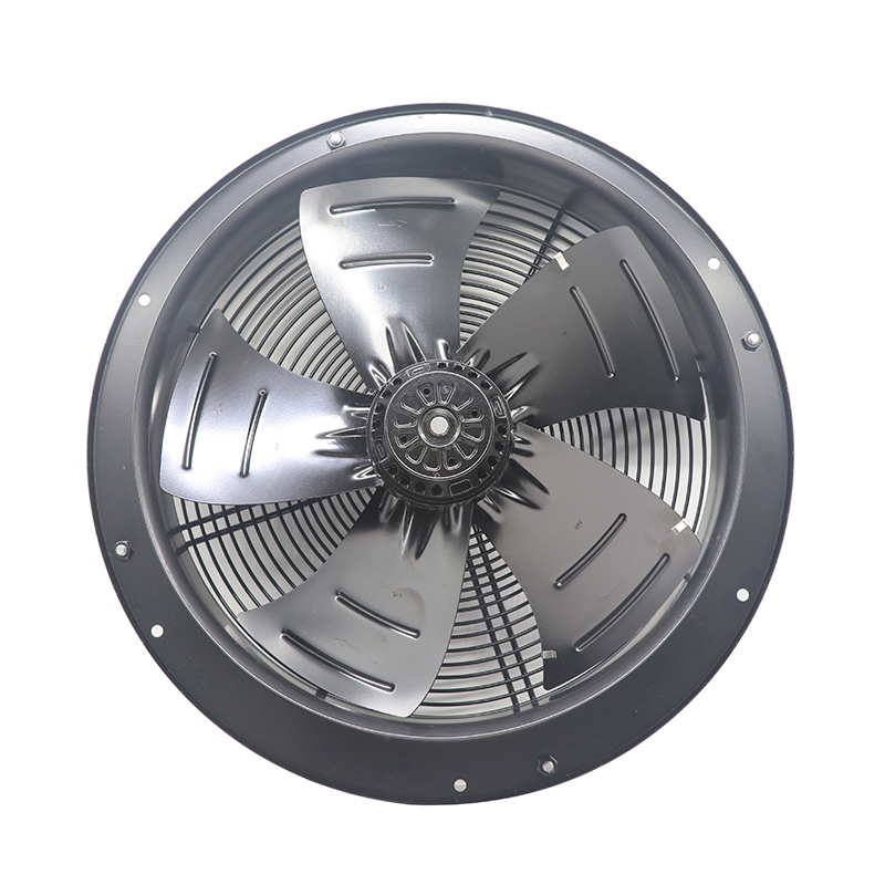 W4E400-CP02-71 | ebm-papst 230V 160W AC Axial Fan for Air Handling Cooling