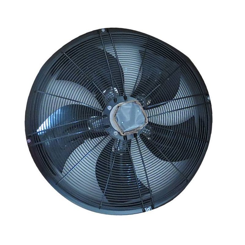 W6D630-CA01-80 | ebm-papst 480V 925W AC Axial Fan for Air Handling Cooling