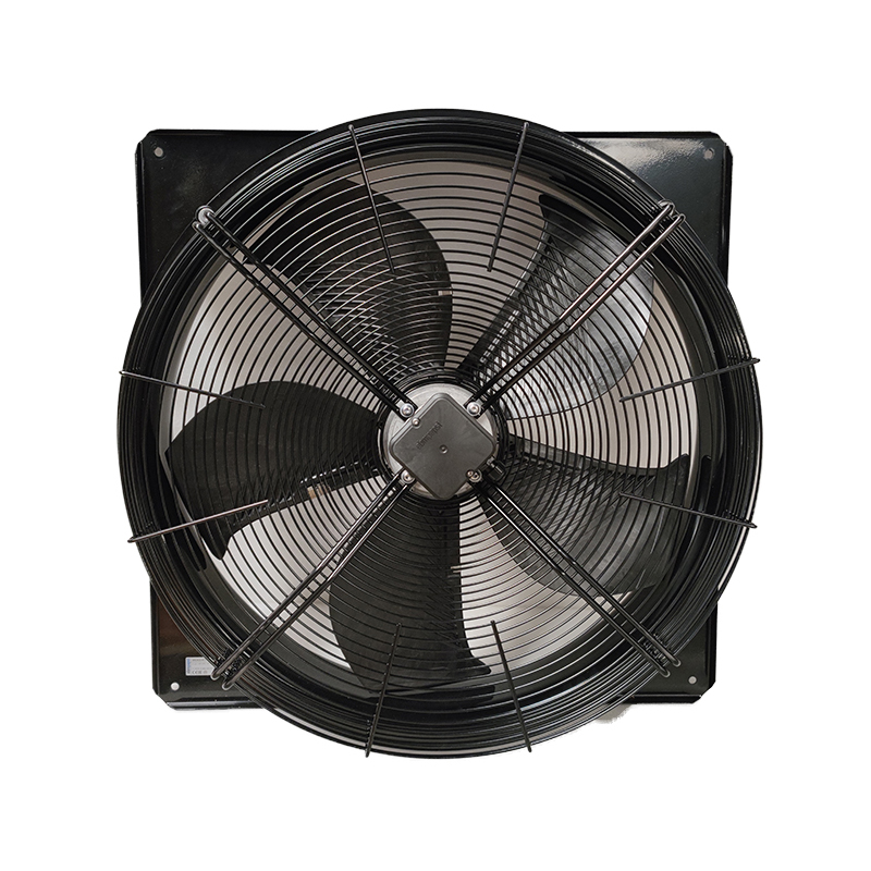 W6D630-CN09-81 | ebm-papst 480V 790W AC Axial Fan for Air Handling Cooling