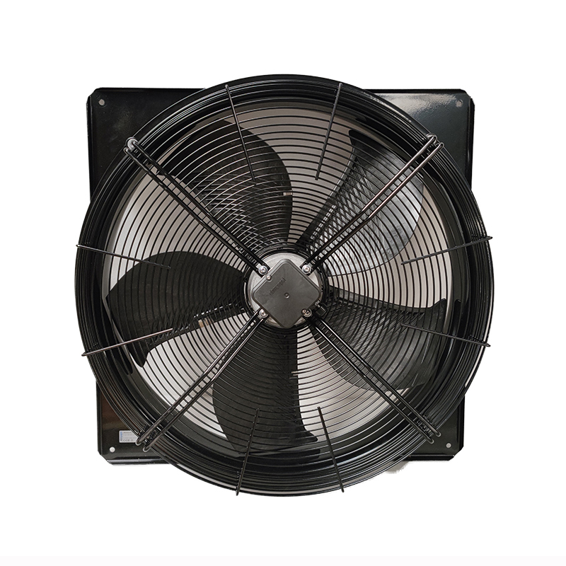 W6D630-GN01-01/F07 | ebm-papst 400V 600W AC Axial Fan for Air Handling Cooling