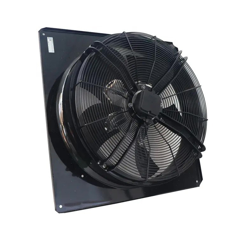 W6D710-DH01-07 | ebm-papst 480V 1700W AC Axial Fan for Air Handling Cooling
