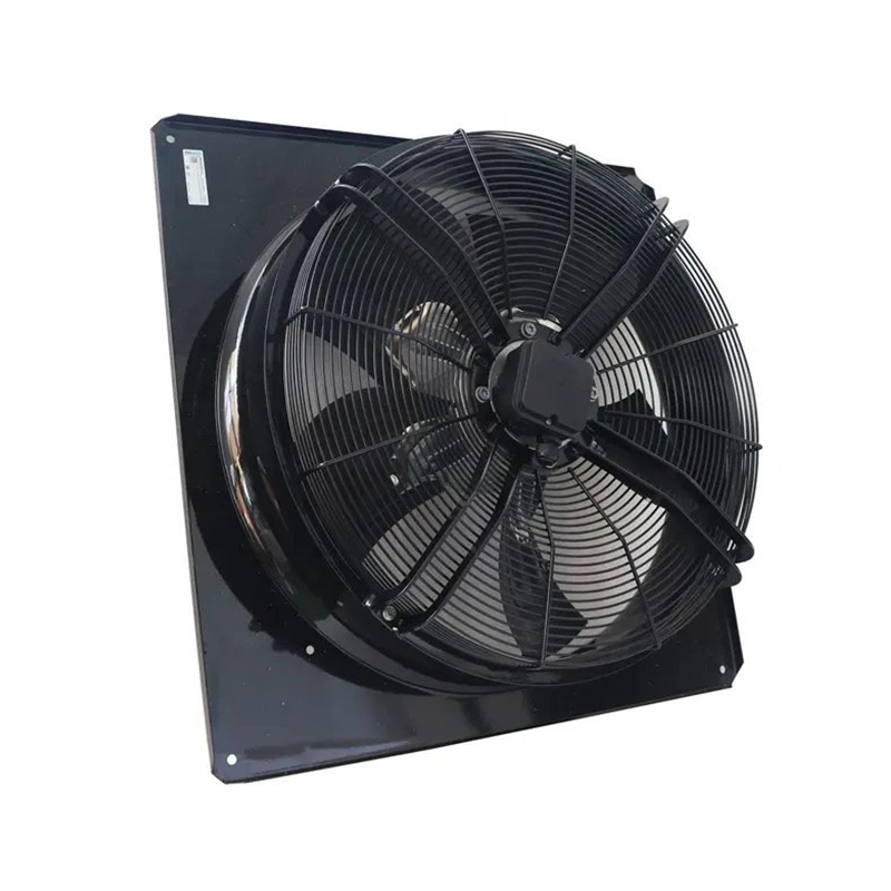 W6D710-GH01-01/F01 | ebm-papst 480V 1700W AC Axial Fan for Air Handling Cooling
