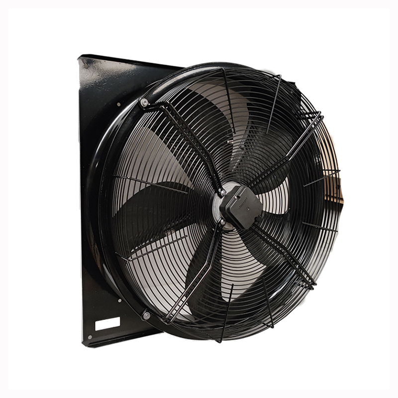 W6D800-8317078523 | ebm-papst 400V 1430W AC Axial Fan for Air Handling Cooling