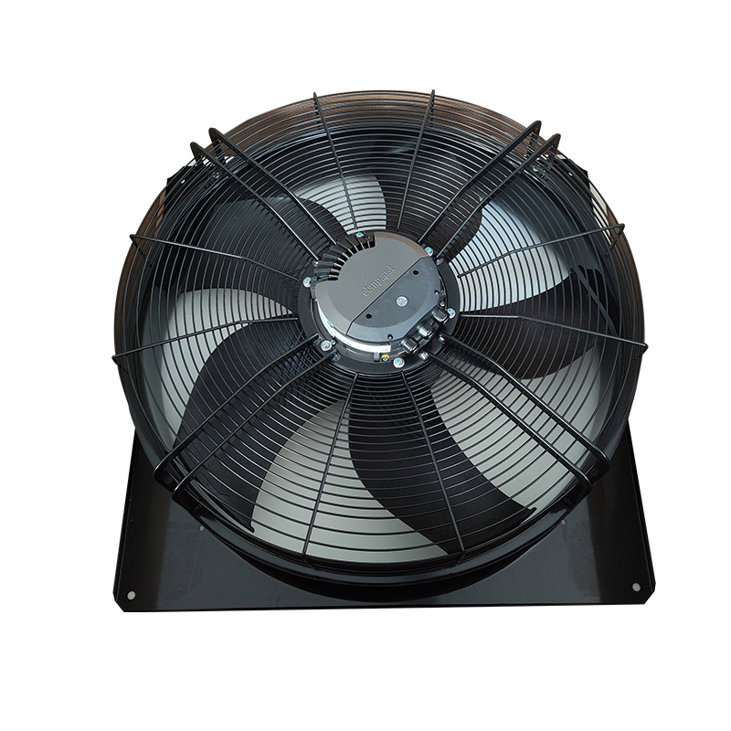 W6D800-KG13-01/F01 | ebm-papst 400V 1430W AC Axial Fan for Refrigeration Cooling