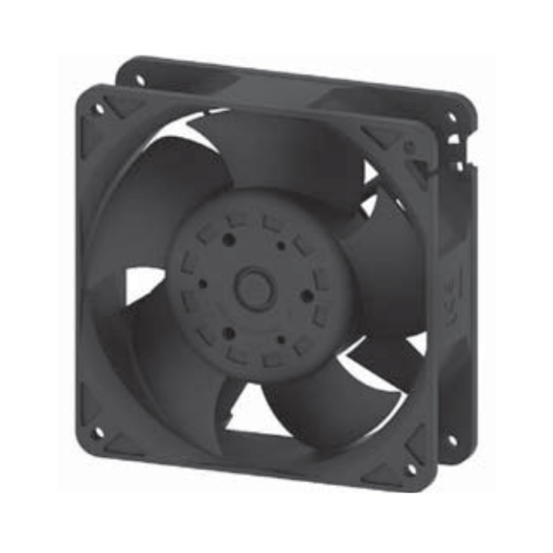 XGC0384BX-10000-S9H | SUNON 48V 100.8W 120x120x38mm 11600rpm DC Axial Fan for Industrial Cooling