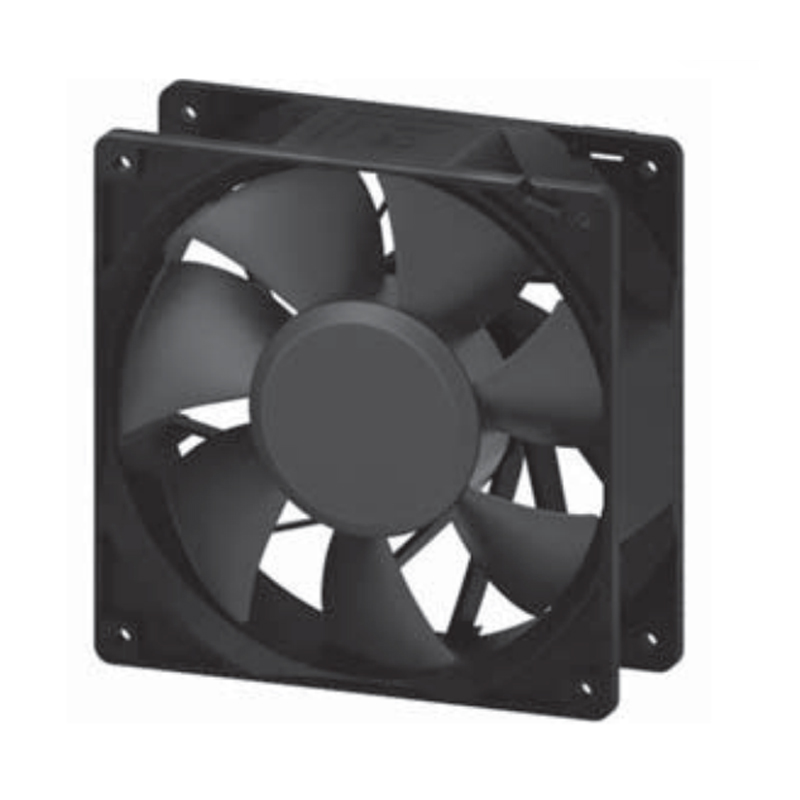 XGE0384BX-Q011-S99 | SUNON 54V 243W 140x140x38mm 420m3/h DC Axial Fan for Industrial Cooling