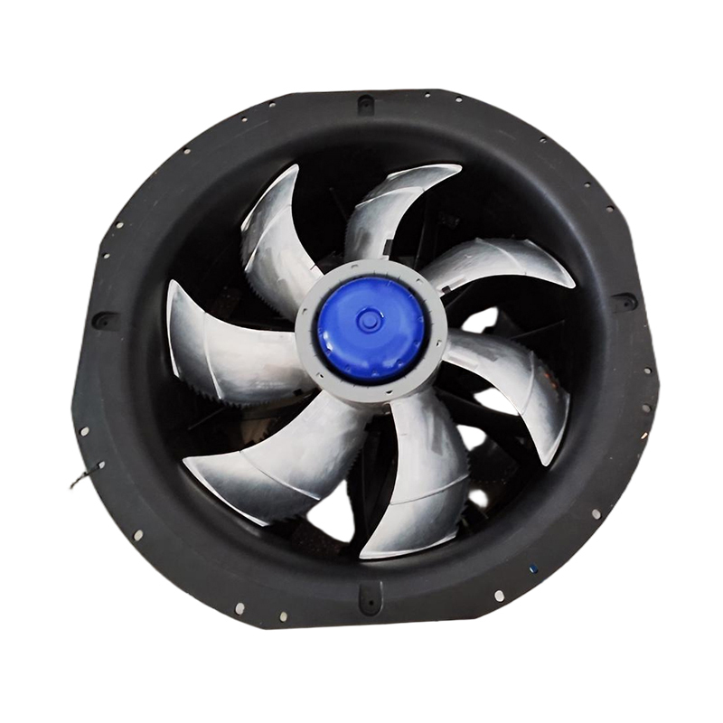 ZN080-SDL.6N.V7P5 | ZIEHL-ABEGG 3~400V 1850W AC ZAplus Fan for Axial Cooling & Ventilation