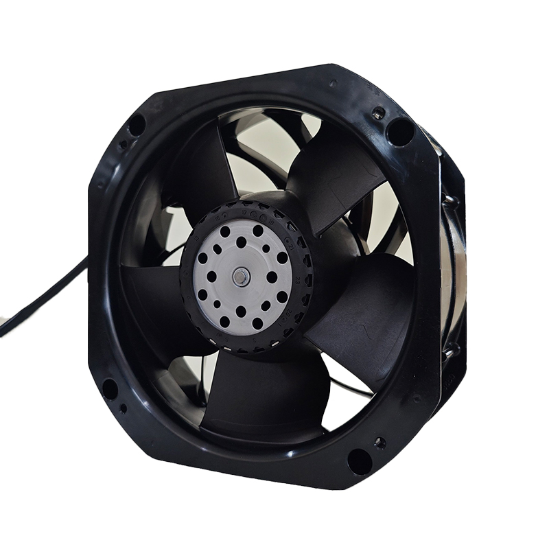 8317081096 VWLH200CKLXS | ebm-papst 48V 348W DC Axial Fan Module for EV Chargers