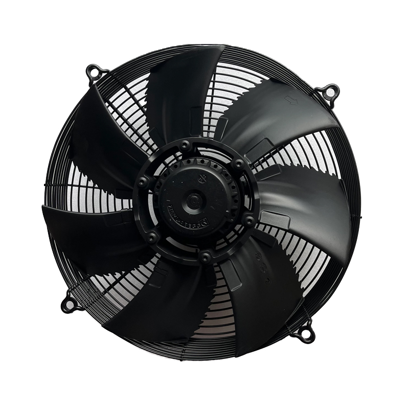 FN031-4EW.0F.A7P2 | ZIEHL-ABEGG 400V AC Axial Fan for Cooling & Ventilation Systems